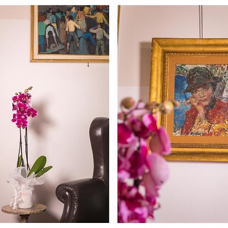 Appartamento D'Epoca Colosseo Art Gallery Roma Dış mekan fotoğraf