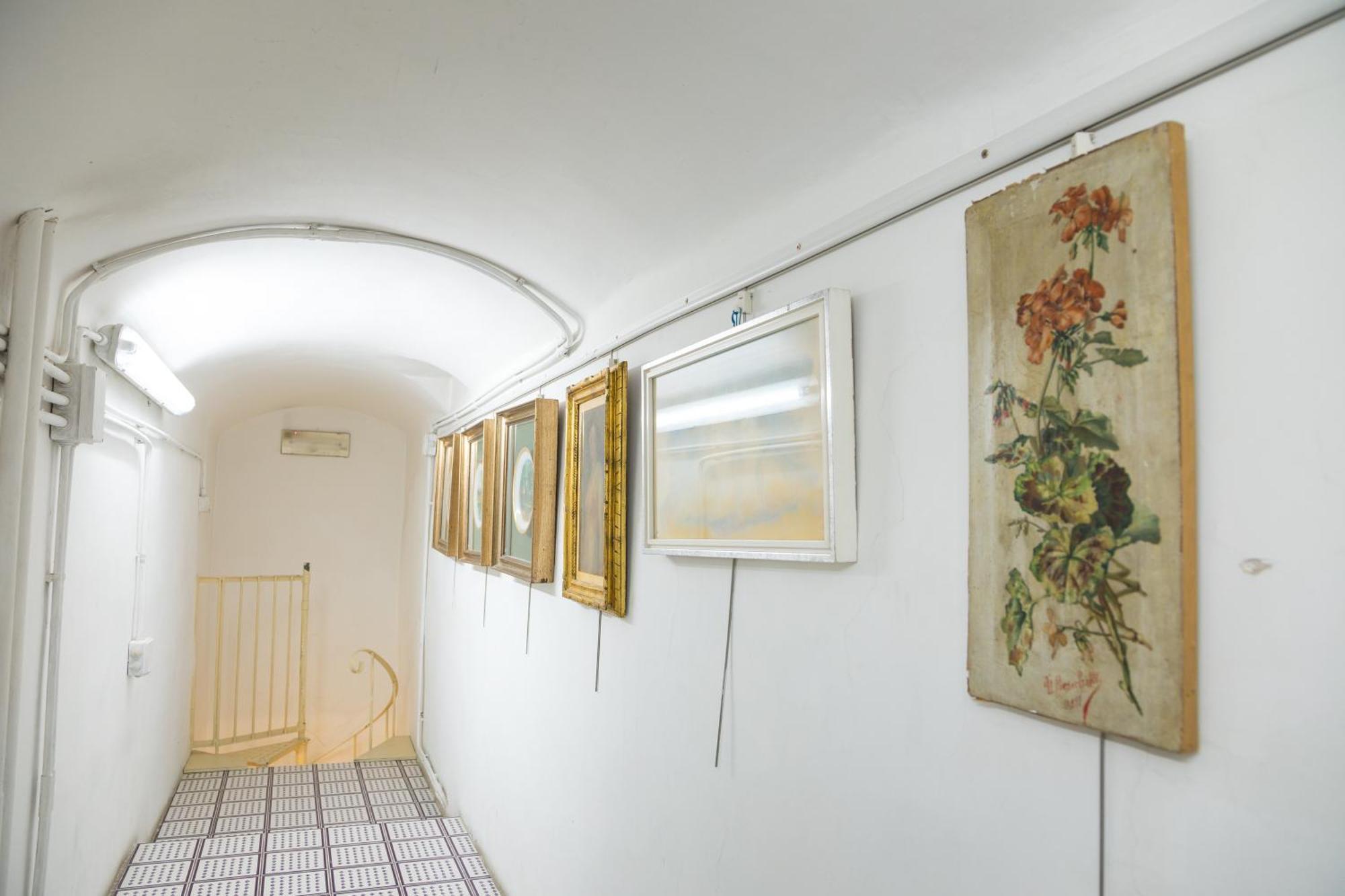 Appartamento D'Epoca Colosseo Art Gallery Roma Dış mekan fotoğraf