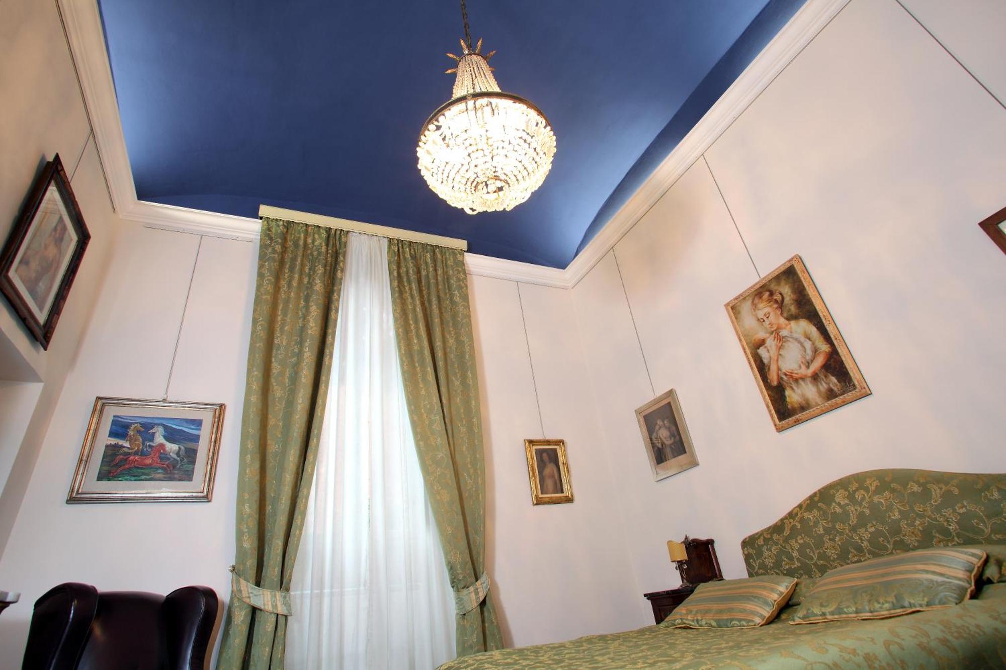Appartamento D'Epoca Colosseo Art Gallery Roma Dış mekan fotoğraf