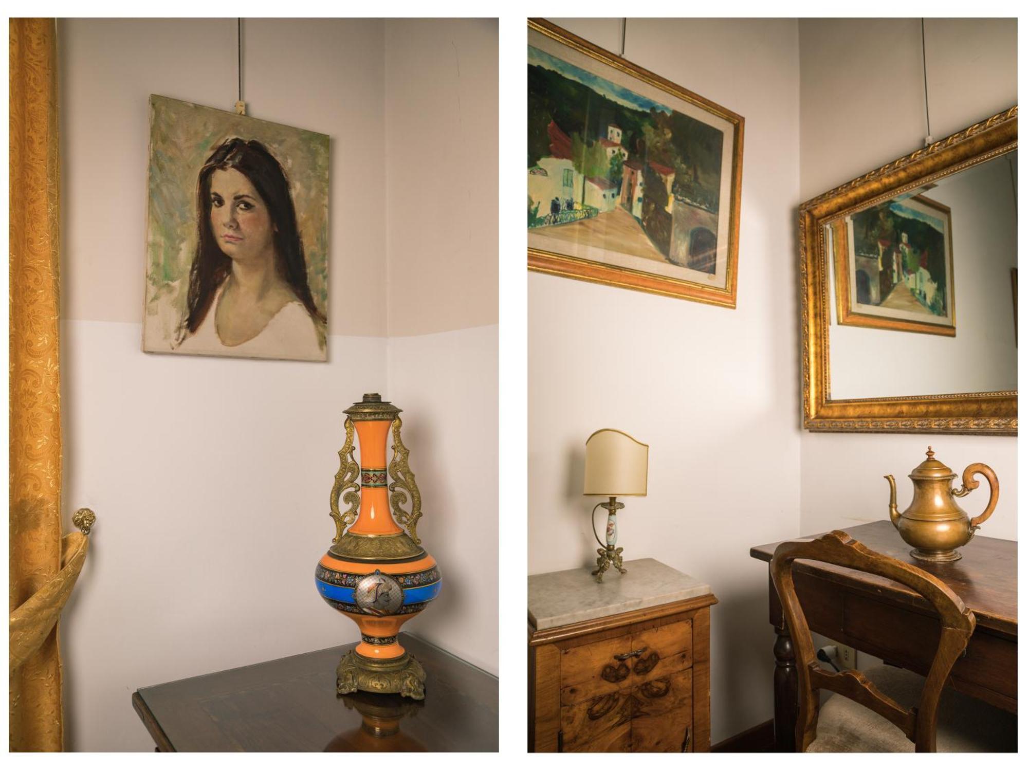 Appartamento D'Epoca Colosseo Art Gallery Roma Dış mekan fotoğraf