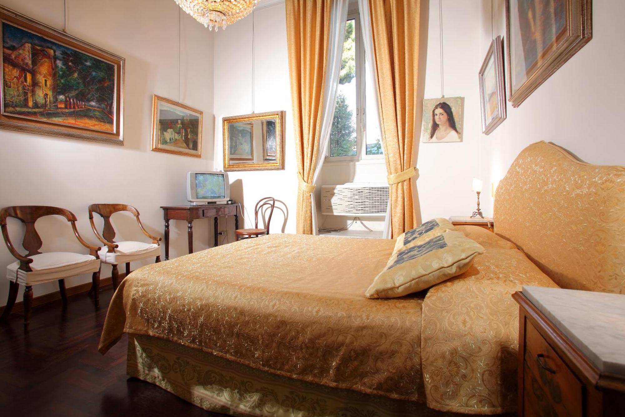 Appartamento D'Epoca Colosseo Art Gallery Roma Dış mekan fotoğraf